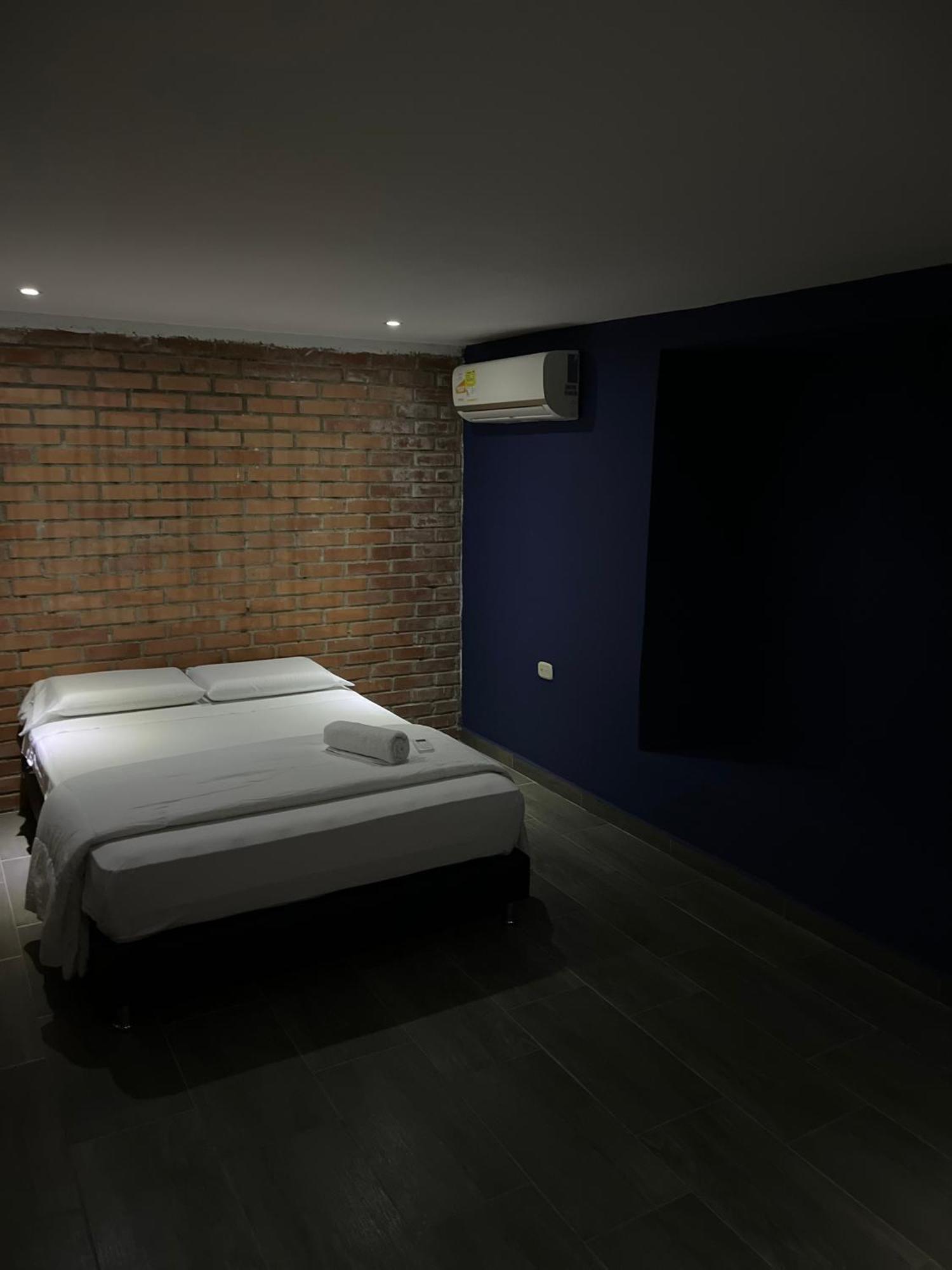 Hotel Sacramento à Gaira Extérieur photo