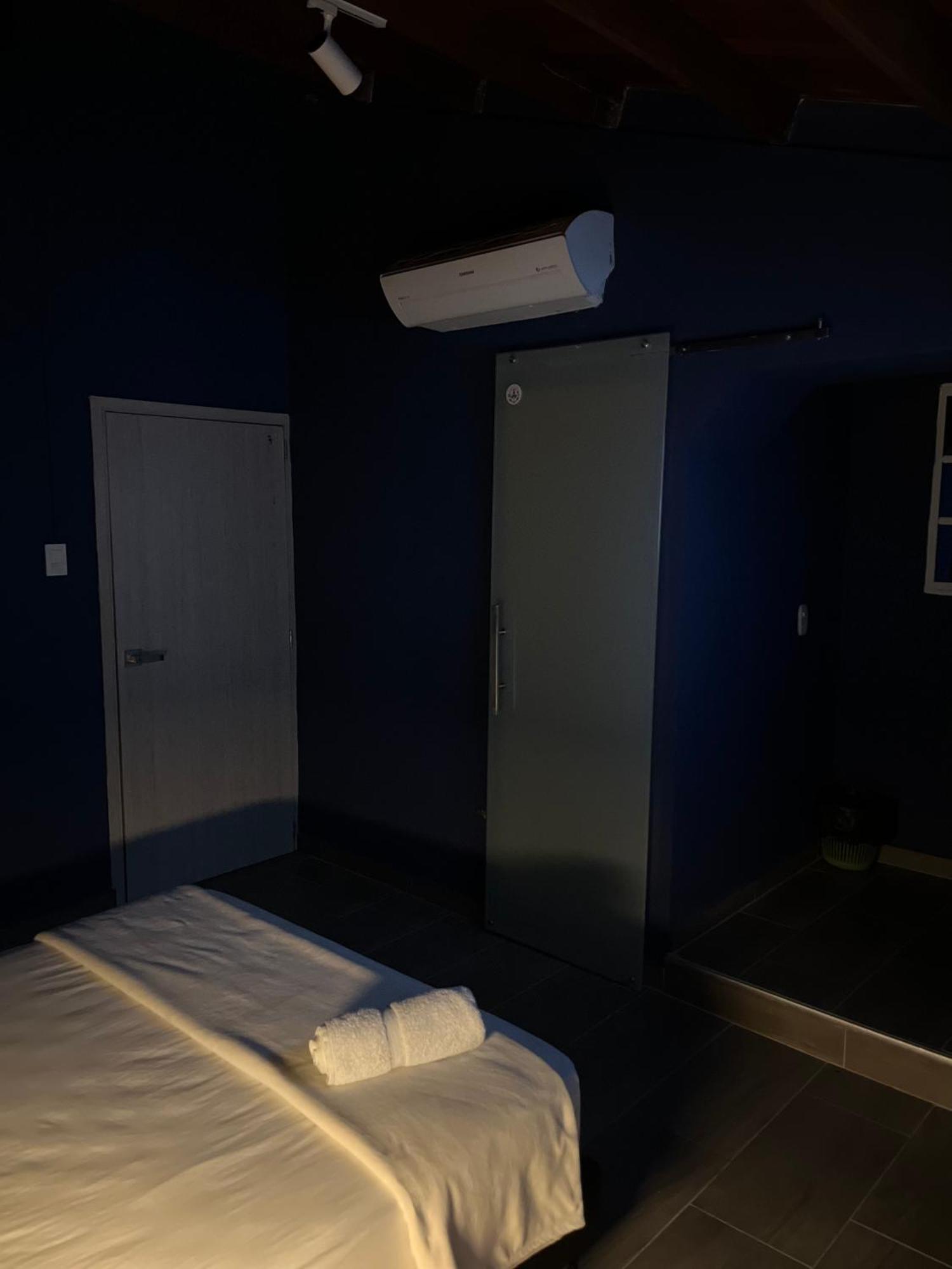 Hotel Sacramento à Gaira Extérieur photo