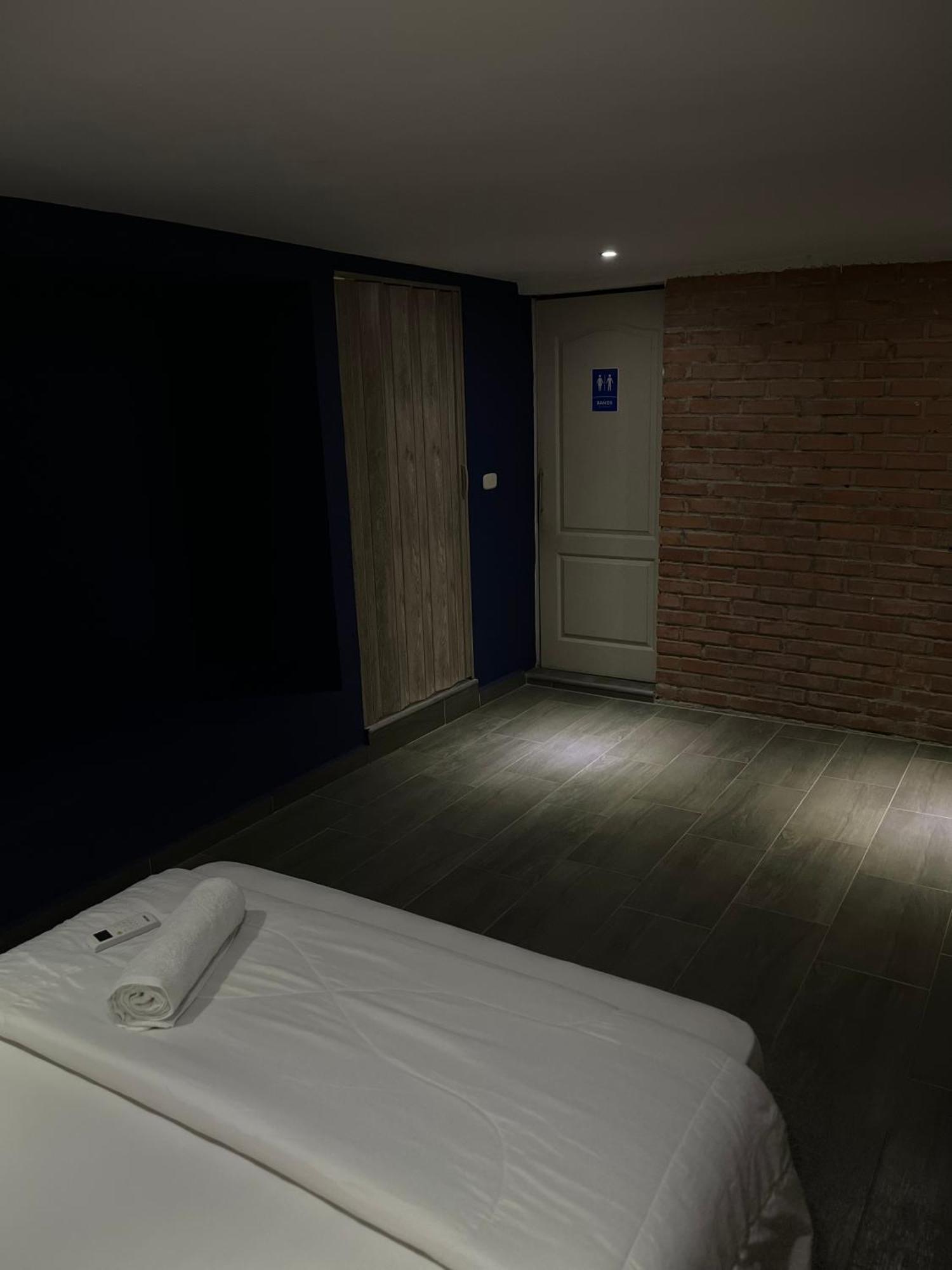 Hotel Sacramento à Gaira Extérieur photo