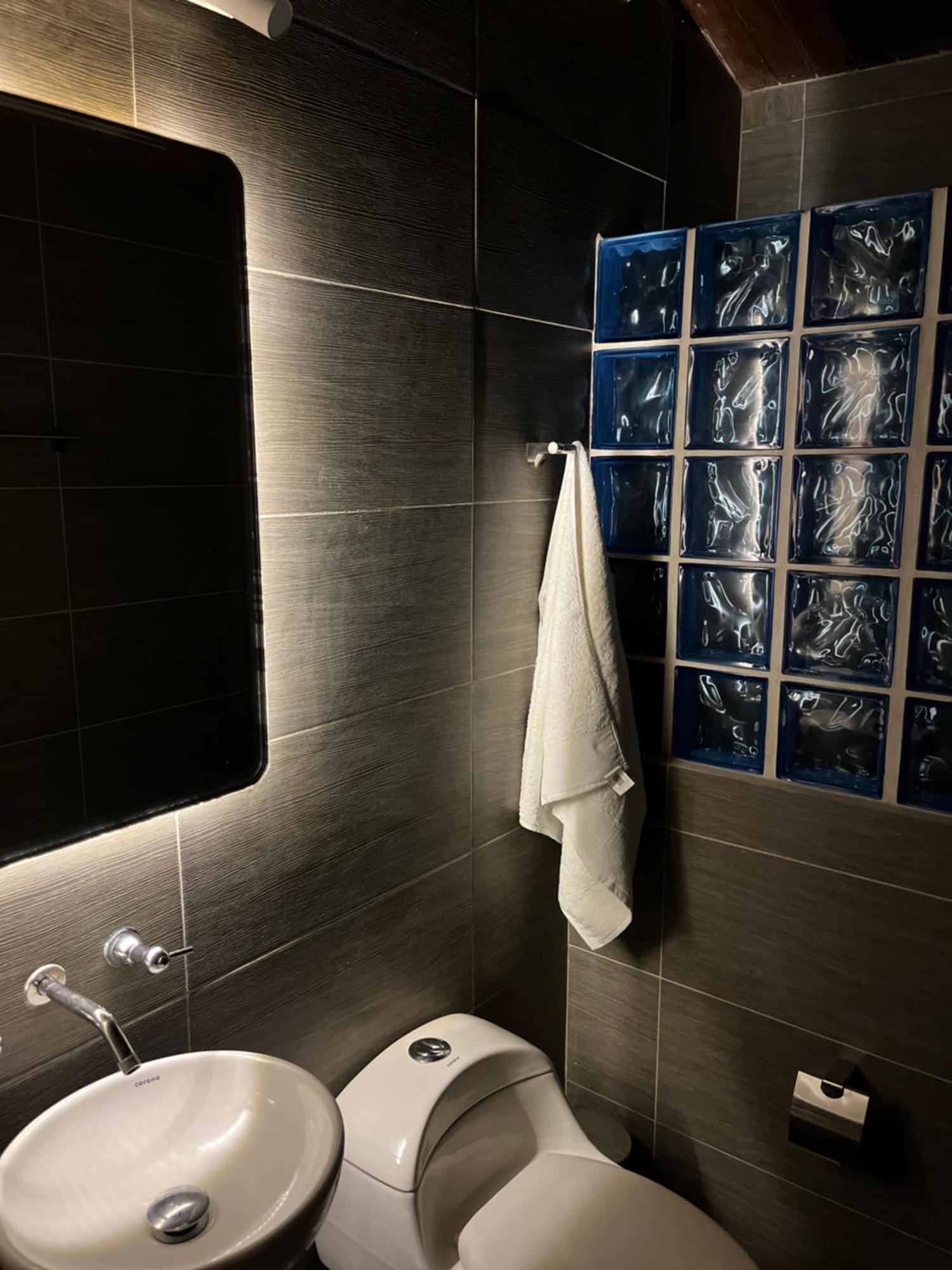 Hotel Sacramento à Gaira Extérieur photo